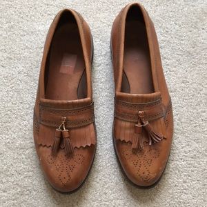 Allen Edmunds Bridgetown Loafers Kiltie Tassel